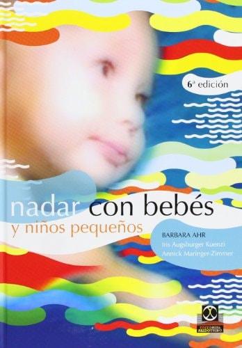 Portada del libro de NADAR CON BEBÉS Y NIÑOS PEQUEÑOS (COLOR)