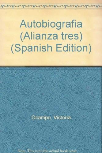 Portada del libro de AUTOBIOGRAFIA UNKNOWN