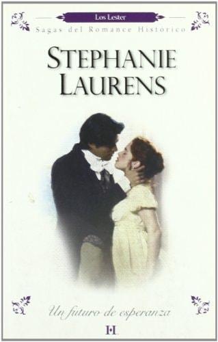Portada del libro de FUTURO DE ESPERANZA, UN (SAGAS HISTORICAS) [TAPA BLANDA] LAURENS, STEPHANIE