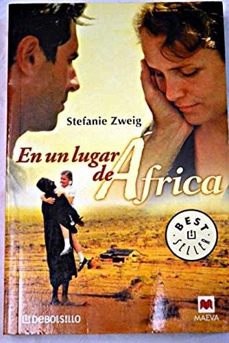 Portada del libro de EN UN LUGAR DE AFRICA ZWEIG, STEFANIE