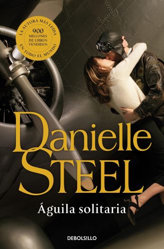 Portada del libro de ÁGUILA SOLITARIA