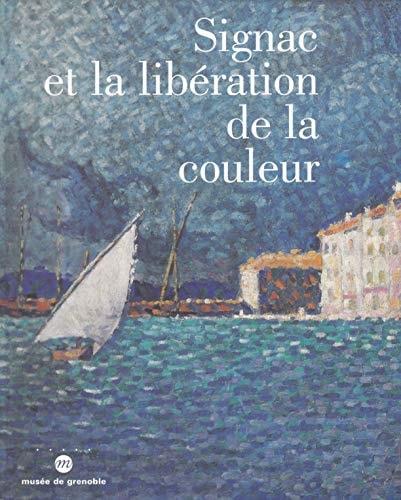 Portada del libro de SIGNAC / LIBERATION DE LA COULEU COLLECTIF AND FRANZ, ERICH
