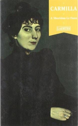 Portada del libro de CARMILLA