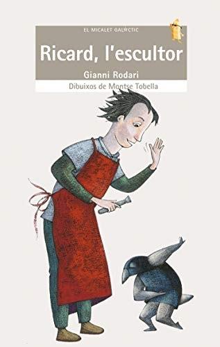 Portada del libro de RICARD, L'ESCULTOR