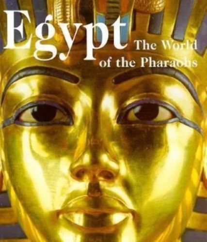 Portada del libro de EGYPT SCHULZ, REGINE