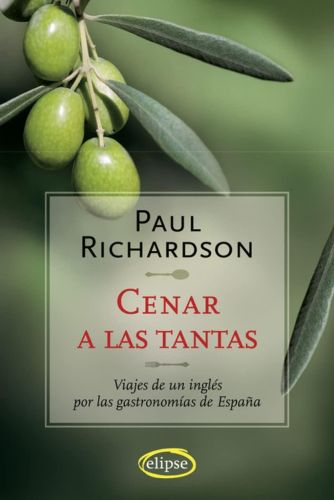 Portada del libro de CENAR A LAS TANTAS