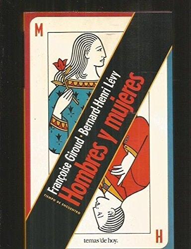 Portada del libro de HOMBRES Y MUJERES [TAPA BLANDA] GIROUD, FRANCOISE