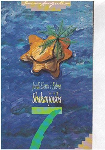 Portada del libro de SHAKANJOISHA (GRAN ANGULAR) [TAPA BLANDA] SIERRA I FABRA, JORDI