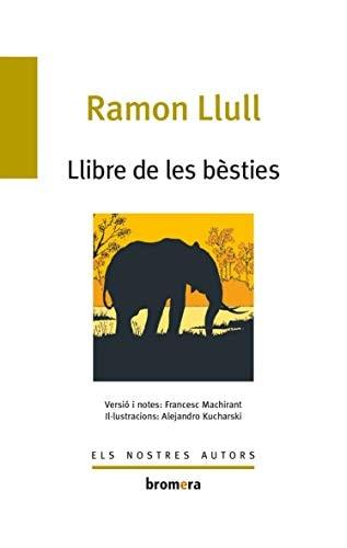 Portada del libro de LLIBRE DE LES BÈSTIES
