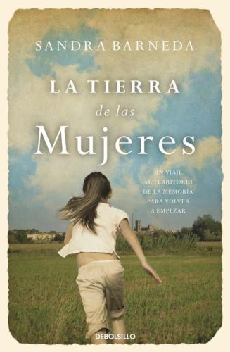 Portada del libro de LA TIERRA DE LAS MUJERES