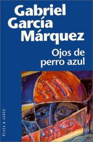 Portada del libro de OJOS DE PERRO AZUL MARQUEZ, G.G.