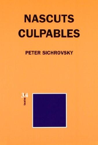 Portada del libro de NASCUTS CULPABLES (SIN COLECCION) [TAPA BLANDA] AA.VV.