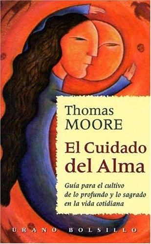 Portada del libro de EL CUIDADO DEL ALMA