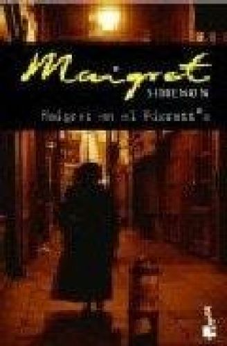 Portada del libro de MAIGRET EN PICRATT'S (BOOKET LOGISTA) [TAPA DURA] SIMENON, GEORGES