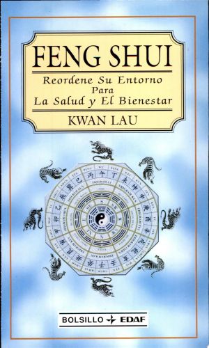 Portada del libro de FENG SHUI