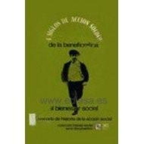 Portada del libro de DE LA BENEFICENCIA AL BIENESTAR SOCIAL