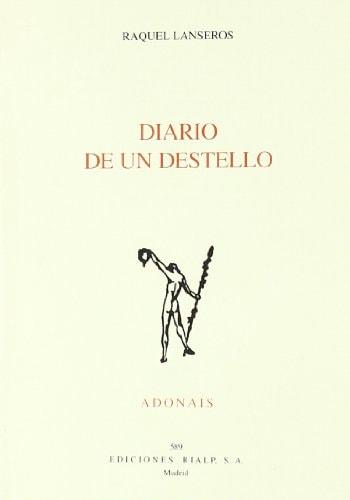 Portada del libro de DIARIO DE UN DESTELLO