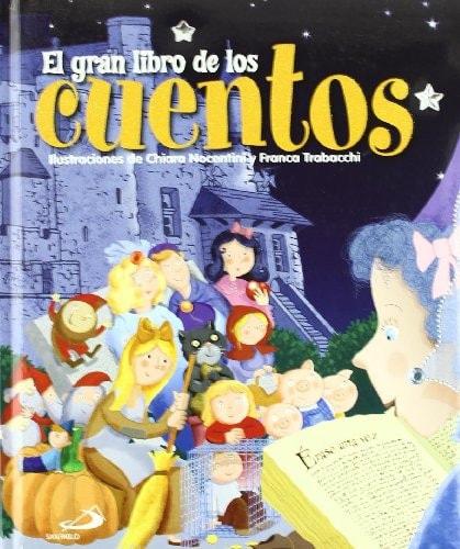 Portada del libro de EL GRAN LIBRO DE LOS CUENTOS