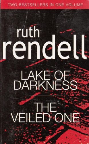 Portada del libro de LAKE OF DARKNESS / VEILED ONE [PAPERBACK] RENDELL, RUTH