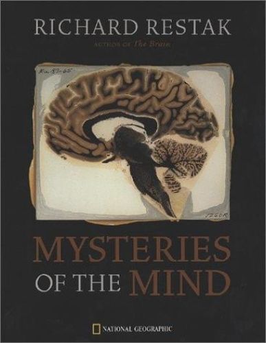 Portada del libro de MYSTERIES OF THE MIND RESTAK, RICHARD