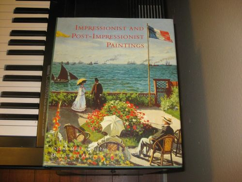 Portada del libro de IMPRESSIONISM AND POST IMPRESSIONISM MOFFETT, C