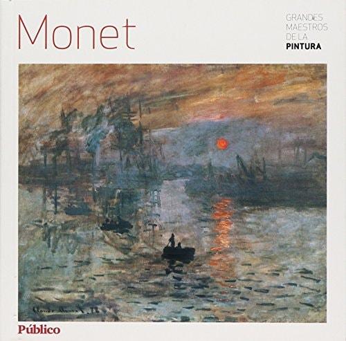 Portada del libro de MONET [TAPA BLANDA] AUTORES, VARIOS [AUTOR]