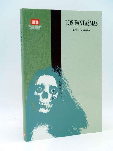 Portada del libro de FANTASMAS, LOS FRITZ LEINBERG