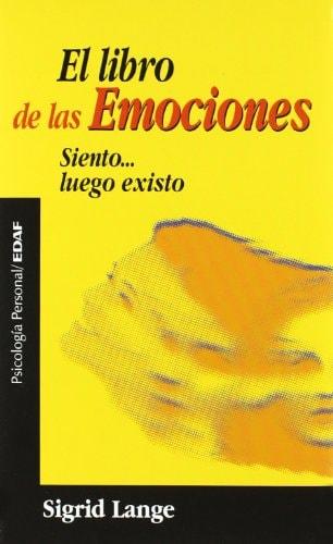 Portada del libro de EL LIBRO DE LAS EMOCIONES LANGE, SIGRID