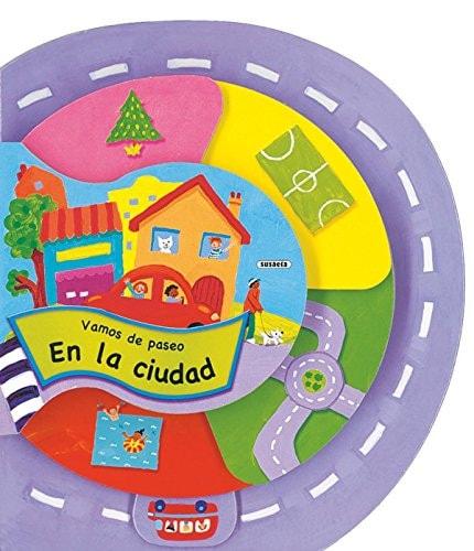 Portada del libro de EN LA CIUDAD