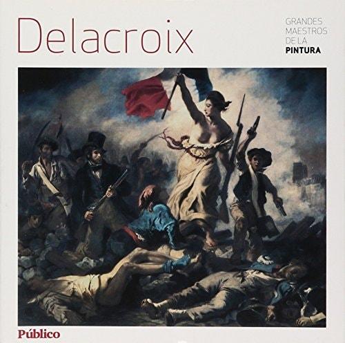 Portada del libro de DELACROIX [TAPA BLANDA] VARIOS