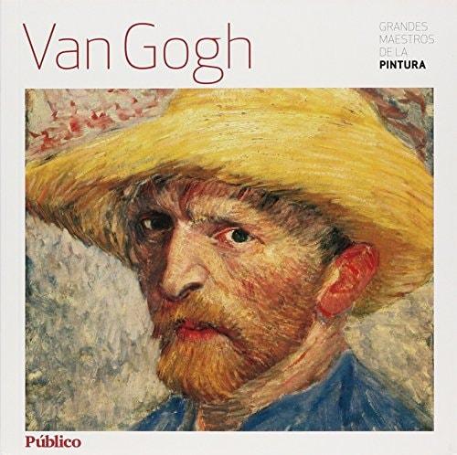 Portada del libro de VAN GOGH. GRANDES MAESTROS DE LA PINTURA (SPANISH EDITION) [TAPA BLANDA]