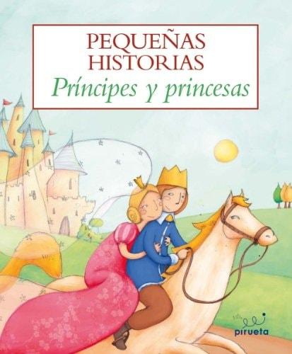 Portada del libro de PRÍNCIPES Y PRINCESAS