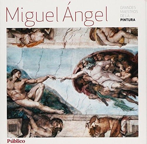 Portada del libro de MIGUEL ANGEL [TAPA BLANDA] ANTONIO GONZÁLEZ PRIETO