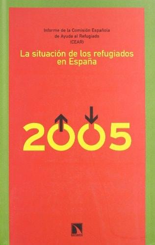Portada del libro de SITUACION DE LOS REFUGIADOS EN ES (COLECCION MAYOR) [TAPA BLANDA] A