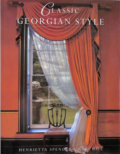 Portada del libro de CLASSIC GEORGIAN STYLE