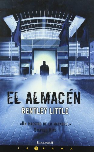 Portada del libro de EL ALMACEN