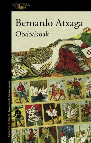 Portada del libro de OBABAKOAK