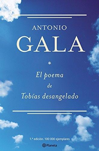 Portada del libro de EL POEMA DE TOBÍAS DESANGELADO