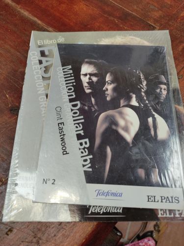 LIBRO DE CLINT EASTWOOD - EL [TAPA BLANDA] BENOLIEL, BERNARD