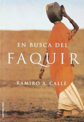 Portada del libro de EN BUSCA DEL FAQUIR