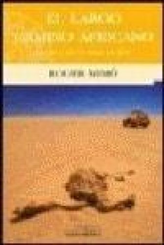 Portada del libro de EL LARGO CAMINO AFRICANO (CRONICA DE UN VIAJE EN JEEP) [TAPA DURA] MIMÓ, ROGER