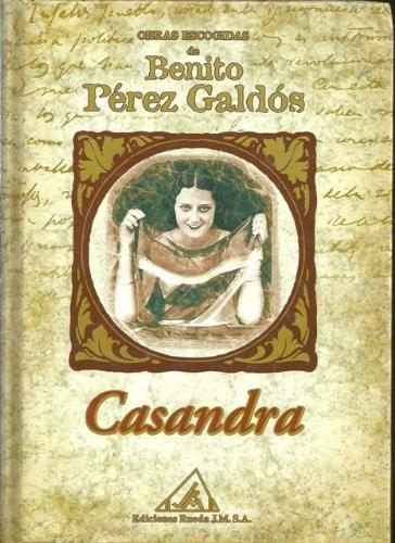 Portada del libro de CASANDRA