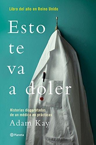 Portada del libro de ESTO TE VA A DOLER