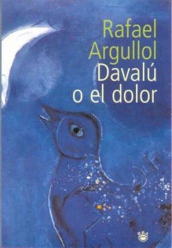 Portada del libro de DAVALU O EL DOLOR