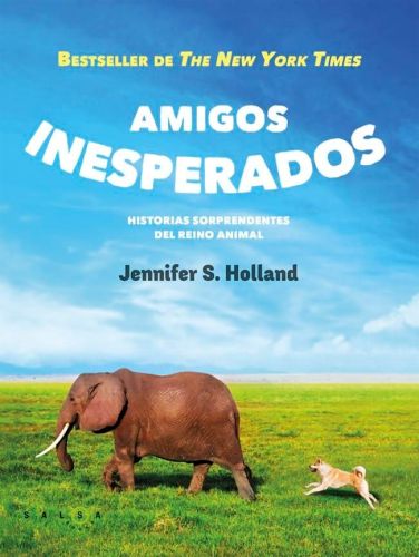 Portada del libro de AMIGOS INESPERADOS