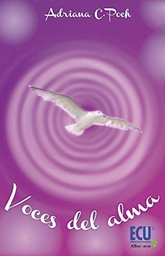Portada del libro de VOCES DEL ALMA
