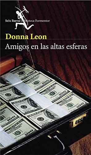 Portada del libro de AMIGOS EN LAS ALTAS ESFERAS