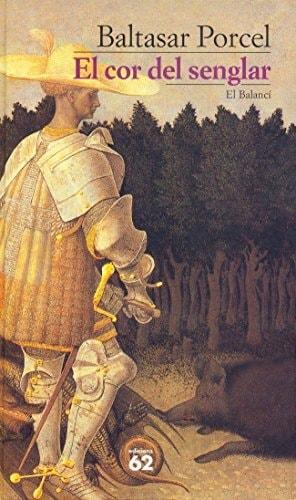 Portada del libro de EL COR DEL SENGLAR