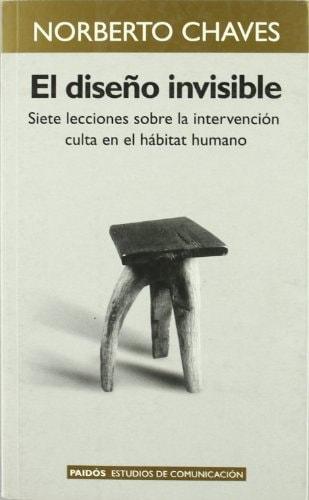 Portada del libro de EL DISEÑO INVISIBLE