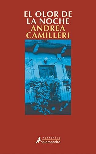 Portada del libro de EL OLOR DE LA NOCHE (COMISARIO MONTALBANO 8)
